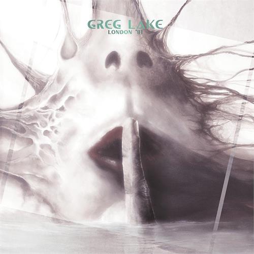 Greg Lake London '81 (LP)